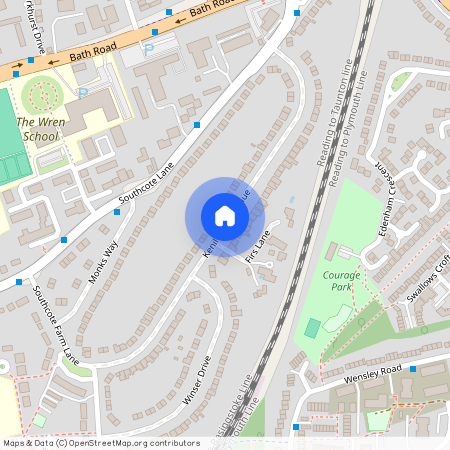 Kenilworth Avenue, Reading, RG30