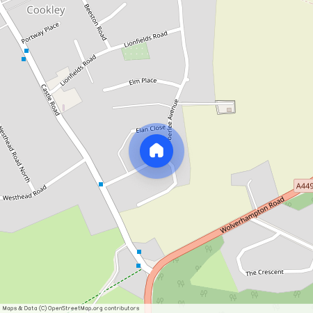 Kimberlee Avenue, Cookley, DY10 3TN, United Kingdom, Wyre Forest