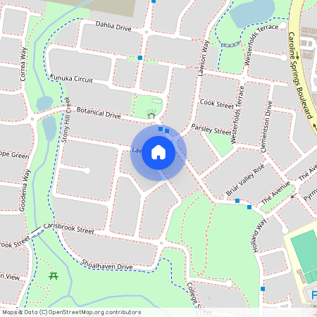 47 Lawson Way, Vic 3023, Caroline Springs