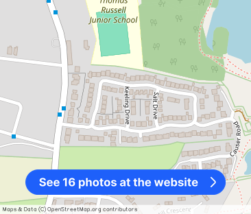 Keeling Drive, Burton-On-Trent, DE13 - Photo 1