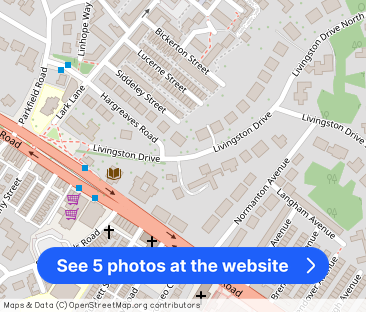 Livingston Drive, Liverpool, Merseyside, L17 - Photo 1