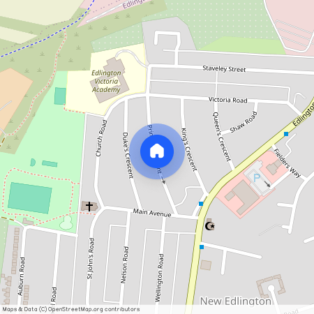 Princes Crescent, Edlington, DN12 1BA