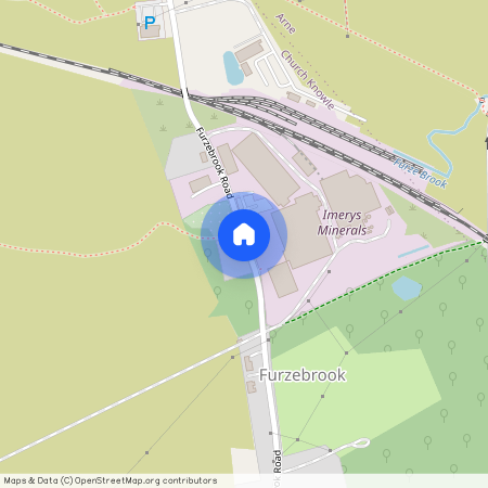 Furzebrook Road, Furzebrook Wareham