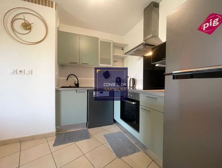 Appartement T2 Meublé, - Photo 4