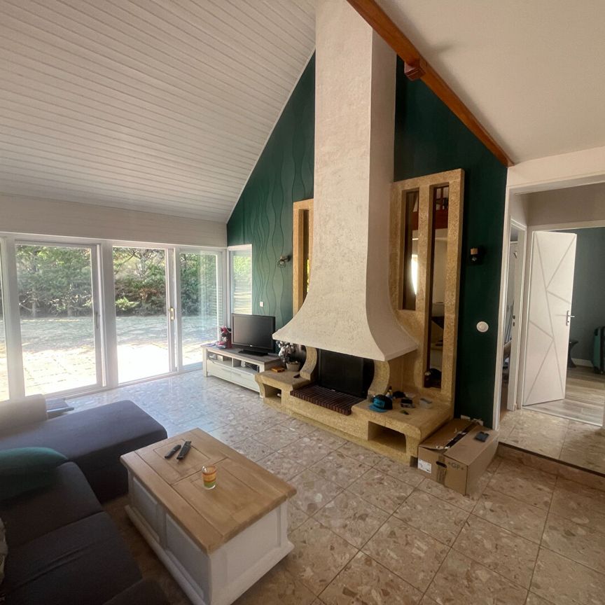 Location maison 7 pièces, 155.40m², Trignac - Photo 1