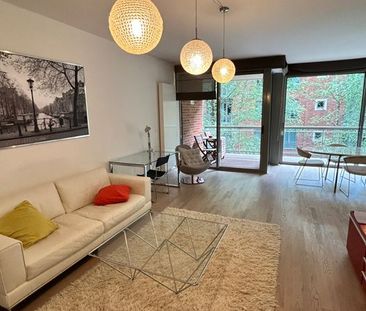Appartement te huur - Photo 1
