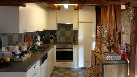 2½ Zimmer-Maisonettewohnung in Zürich - Kreis 1 Niederdorf, möbliert, auf Zeit - Foto 3