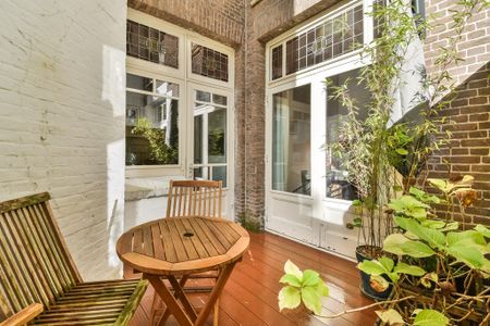 Te huur: Appartement Okeghemstraat in Amsterdam - Foto 2