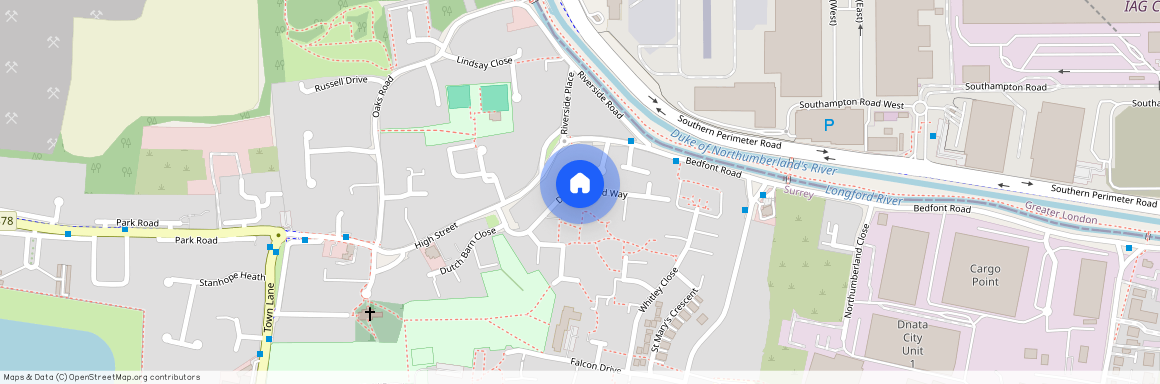 Tudor Court, De Havilland Way, Stanwell, Staines-upon-Thames