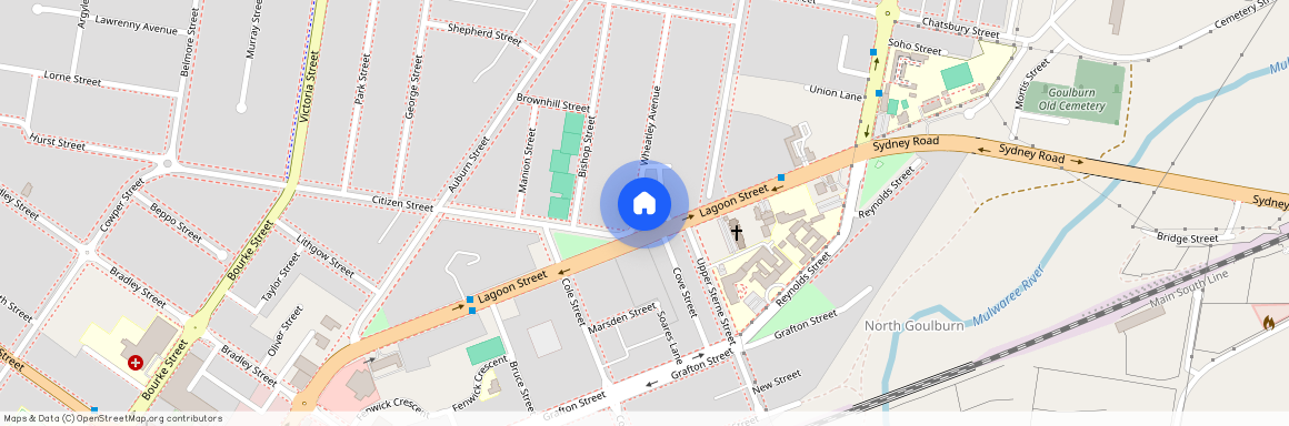 3/72 Lagoon Street, NSW 2580, Goulburn