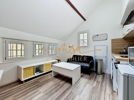 Location Appartement 2 pièces 24m² ROUEN 76000 - Photo 2
