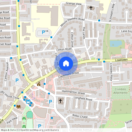 Lowtown, Leeds, LS28