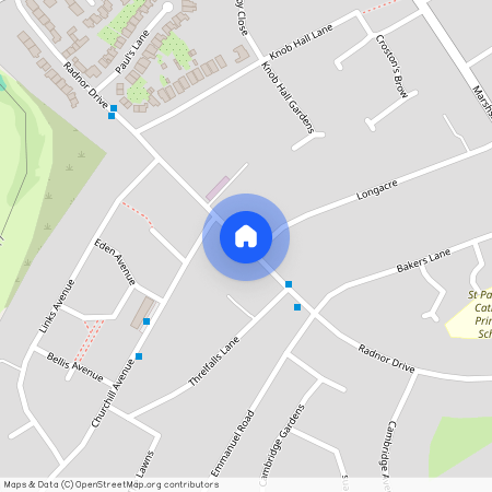 To Let – Radnor Drive, Churchtown