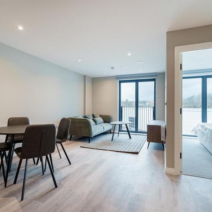 1 bedroom apartment to rent - Photo 1
