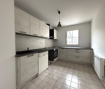 SENLIS-Avenue du Maréchal Foch: appartement de quatre pièces au 1er... - Photo 4