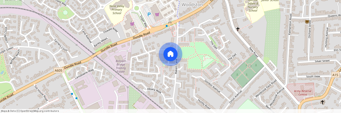 Coltsfoot Drive, Peterborough, Cambridgeshire, PE2