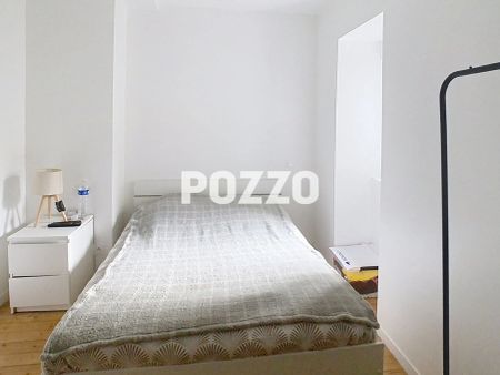 A LOUER : SAINT JAMES maison rénovée 3 pièces (49 m²) en location - Photo 2