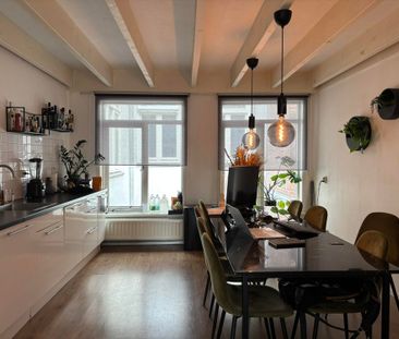 Ruim 3-kamerappartement in het centrum van Den Haag – per 5 juni be... - Foto 5