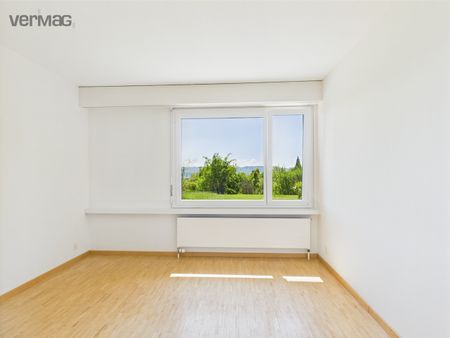 Wohnen wie im Einfamilienhaus - Gartenwohnung mit viel Privatsphäre - Foto 4