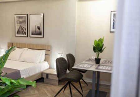 Studio/Γκαρσονιέρα για ενοικίαση - Κυψέλη, - Φωτογραφία 3
