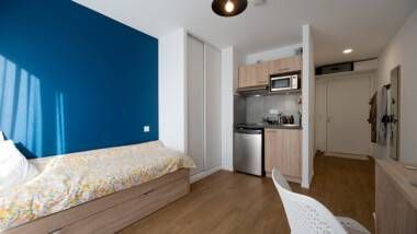 Logement étudiant - PARIS CLICHY - Photo 4