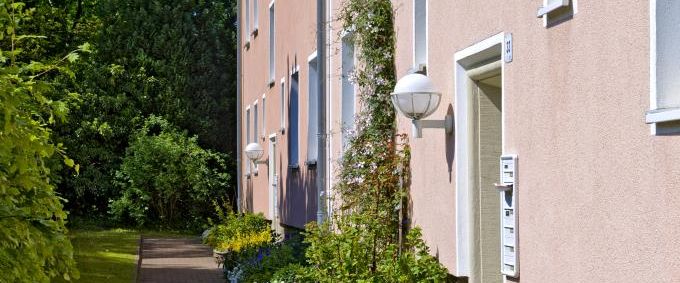 Demnächst frei! 2-Zimmer-Wohnung in Hagen Eilpe - Foto 1