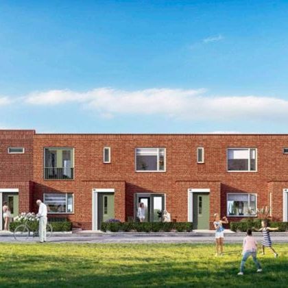 Huis te huur: Heiman Akkerstraat 7 9902 GE Appingedam - Photo 1