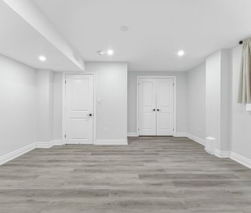 For Lease - 544-1 Beam Court Unit# Basement Only, Milton, Ontario - Photo 6