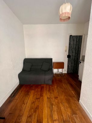 Location appartement 1 pièce, 10.55m², Paris 11 - Photo 1