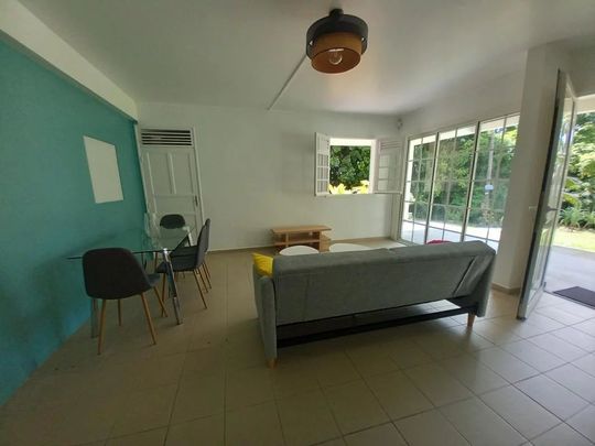 Appartement de type T2 meublé - Providence ABYMES - Photo 1