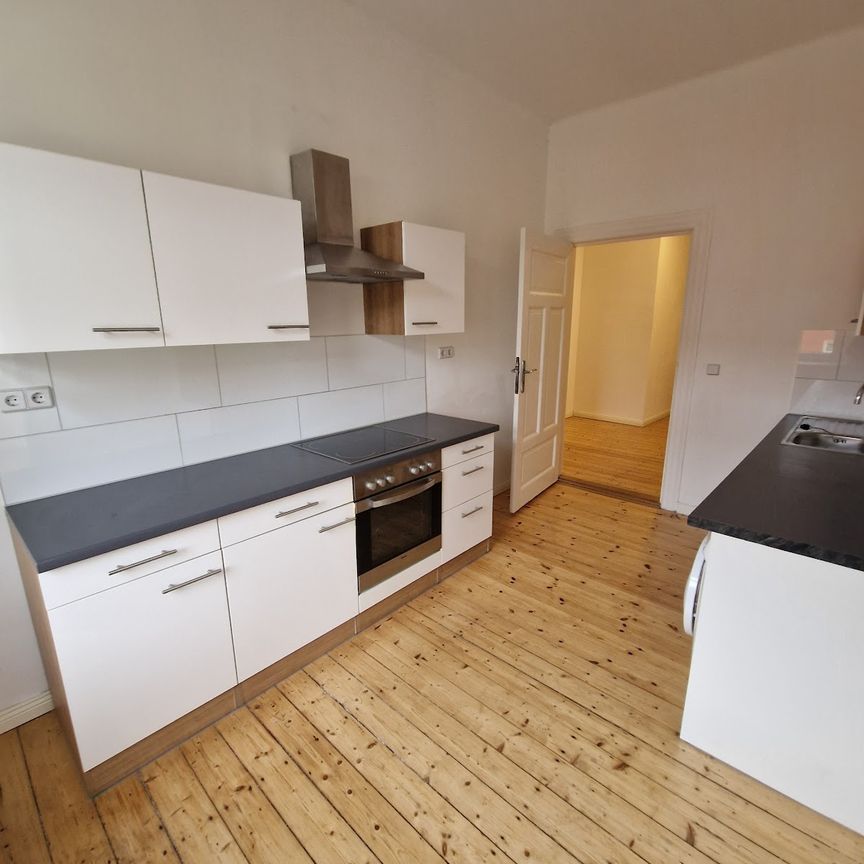 Ruhig wohnen am Rande der Stadt - Einbauküche inklusive! - Photo 1