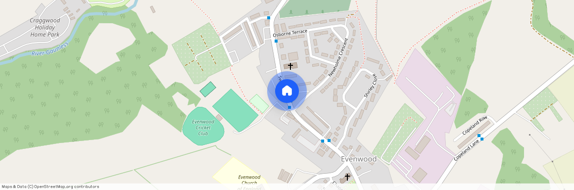 Swan Street, Bishop Auckland