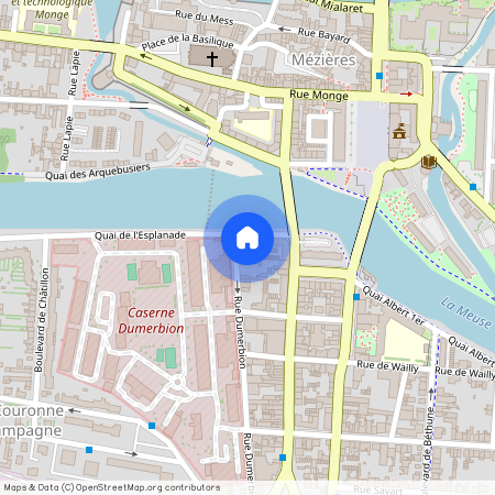 10 RUE DE VERDUN, Charleville Mezieres