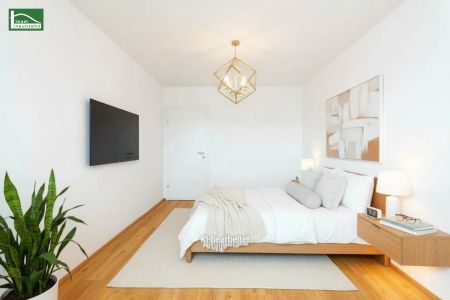 Ganz oben an(ge)kommen – Level Graz – Erstbezug mit urbanem Wohnflair - Foto 5