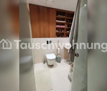 TAUSCHWOHNUNG Wundervolle sonnige Wohnung im EG mit großzügiger Ter... - Photo 3