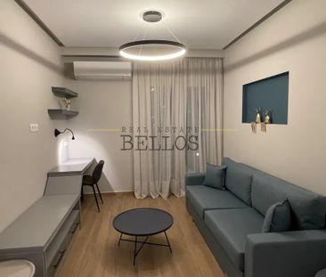 Δ.Ε.Θ,ενοικιάζεται πολυτελής γκαρσονιέρα 60 τ.μ μία ανάσα από την π... - Φωτογραφία 3