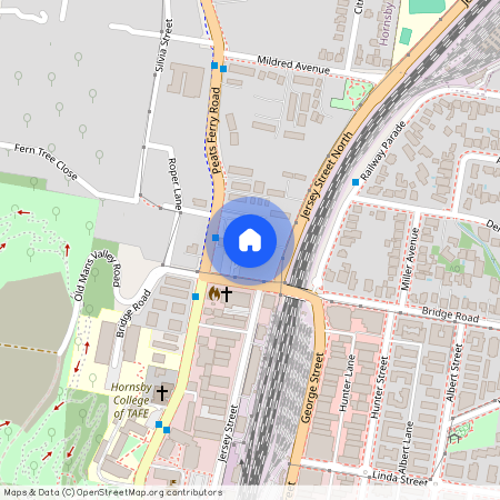 76/75-79 Jersey Street, NSW 2077, Hornsby