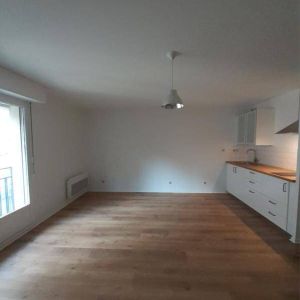 Location appartement t1 36 m² à Nantes (44000) St Donatien/Jardin des Plantes-Jardin des Plantes - Photo 2