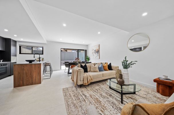 Brand New Luxury Four Bedroom Townhouse - First Time Offered - Photo 1