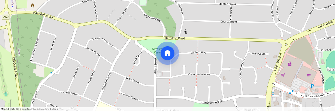 8 Sanford Way, Eaton WA 6232