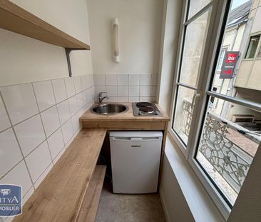 Location Appartement 1 pièce 14m² CHATEAUROUX 36000 - Photo 5