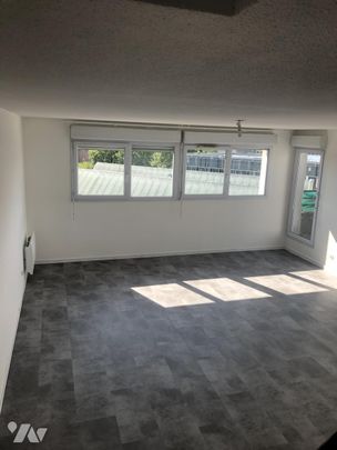 F3 en duplex hyper centre-ville - Photo 1