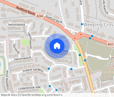 Silverthorn Way, Stafford, ST17 - Photo 1