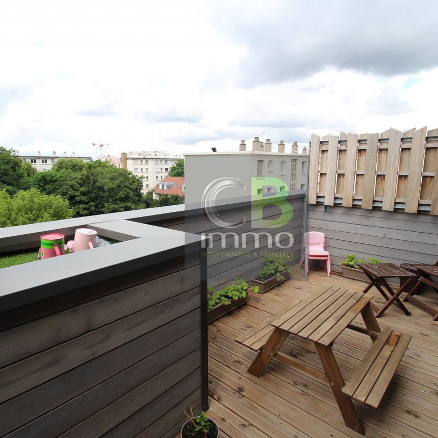 Duplex 80 m² - 4 Pièces - Champigny-Sur-Marne (94500) - Photo 1