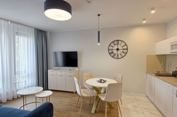 Mieszkanie 3-pokojowe na Starym Mieście - Zdjęcie 1