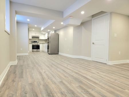 For Lease - 3309 Merion Gardens Unit# BSMT, Oakville, Ontario - Photo 4