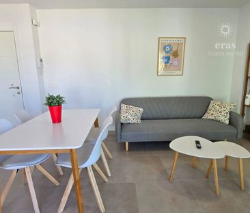 Piso En alquiler Calle los Vecinos 28, Los Pacos, Fuengirola - Photo 3