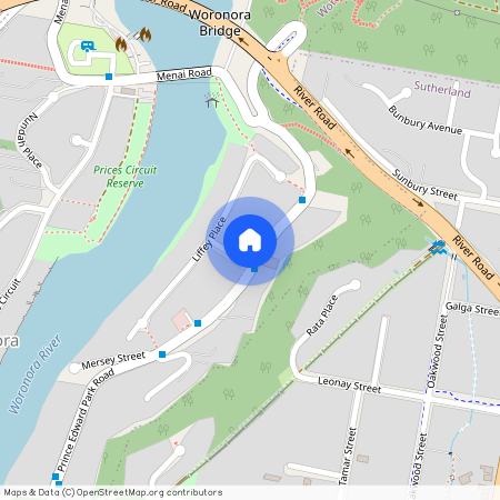 1 Thames Street, NSW 2232, Woronora