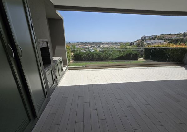Apartamento T1 para arrendamento, com vista mar em Albufeira, Algarve