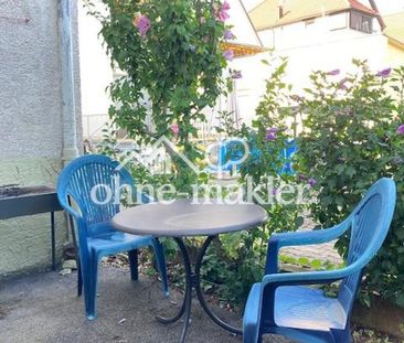 3 helle Zimmer in ruhiger, zentraler 3,5 Zimmer Wohnung - WG Neugrü... - Foto 6